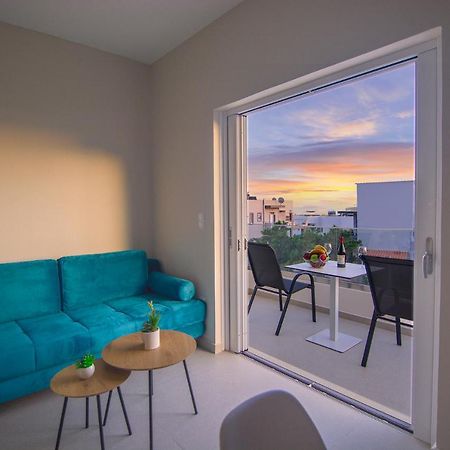Vakakis Family Luxury Studios 2 Палеохора Экстерьер фото
