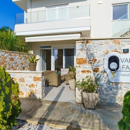 Vakakis Family Luxury Studios 2 Палеохора Экстерьер фото