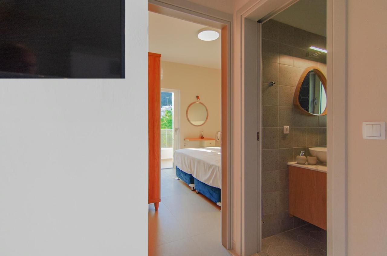 Vakakis Family Luxury Studios 2 Палеохора Экстерьер фото