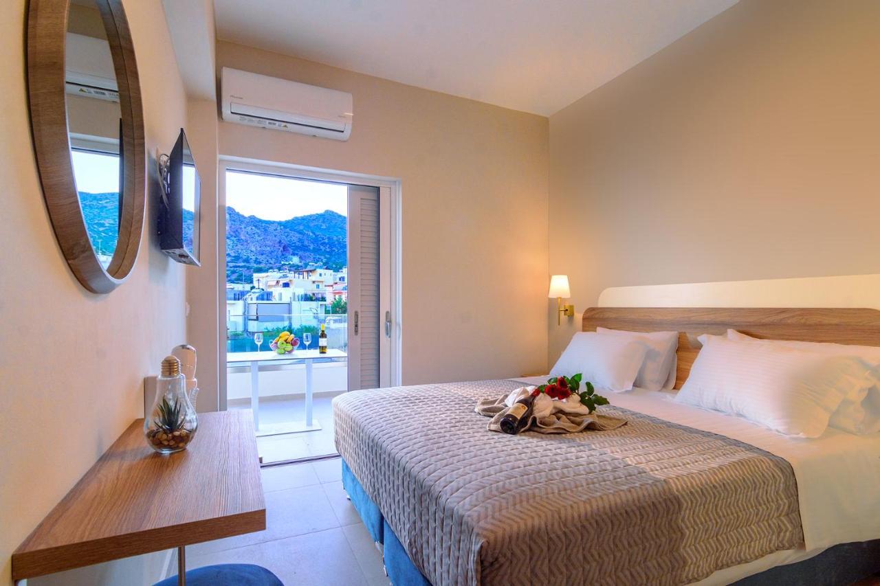 Vakakis Family Luxury Studios 2 Палеохора Экстерьер фото
