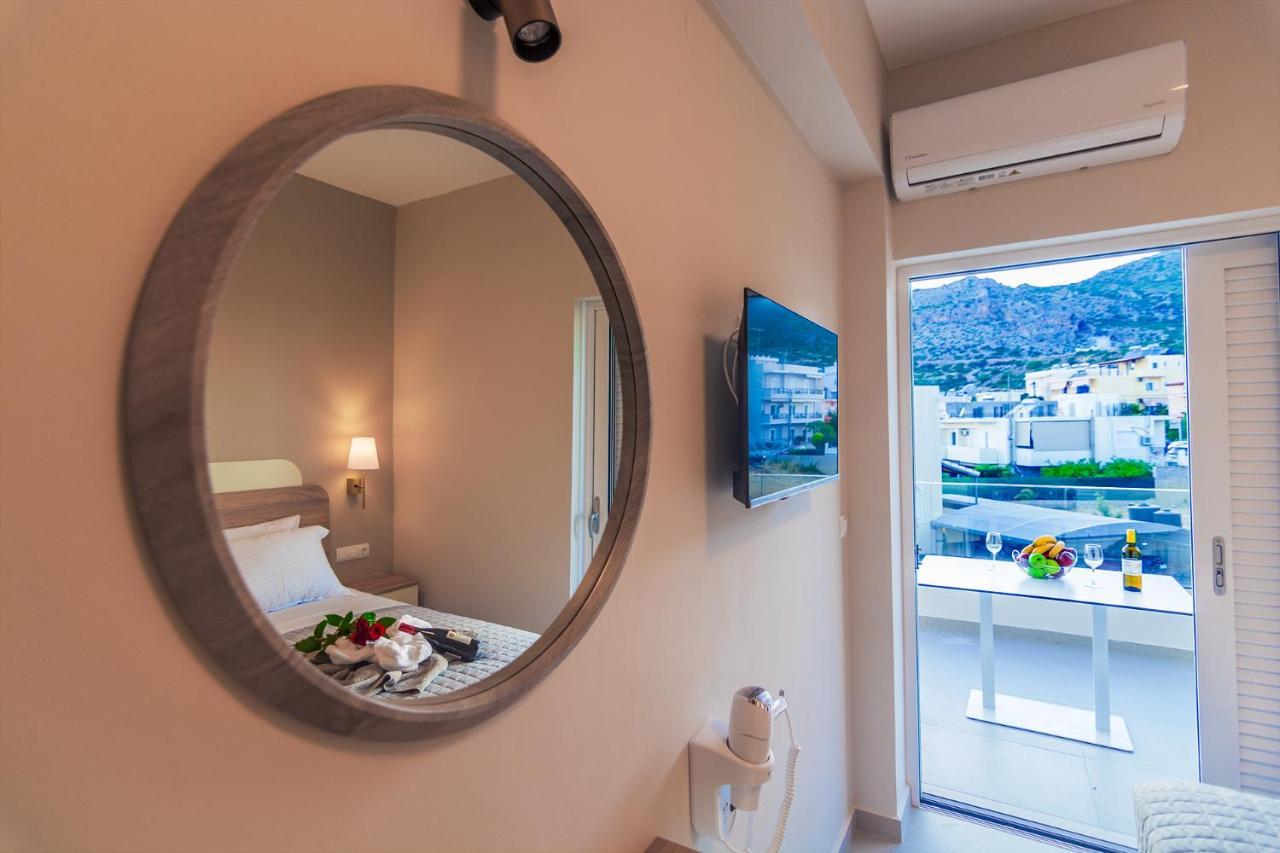 Vakakis Family Luxury Studios 2 Палеохора Экстерьер фото