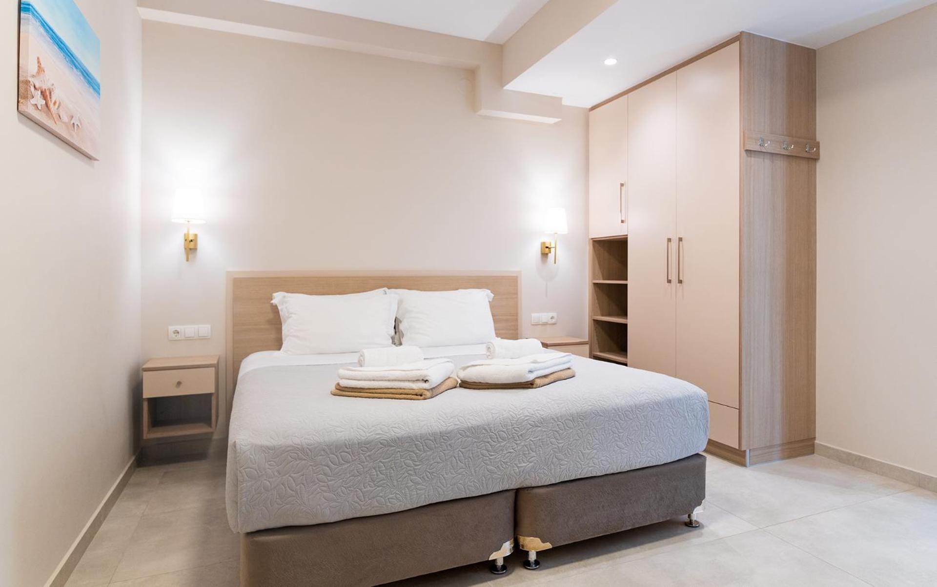 Vakakis Family Luxury Studios 2 Палеохора Экстерьер фото